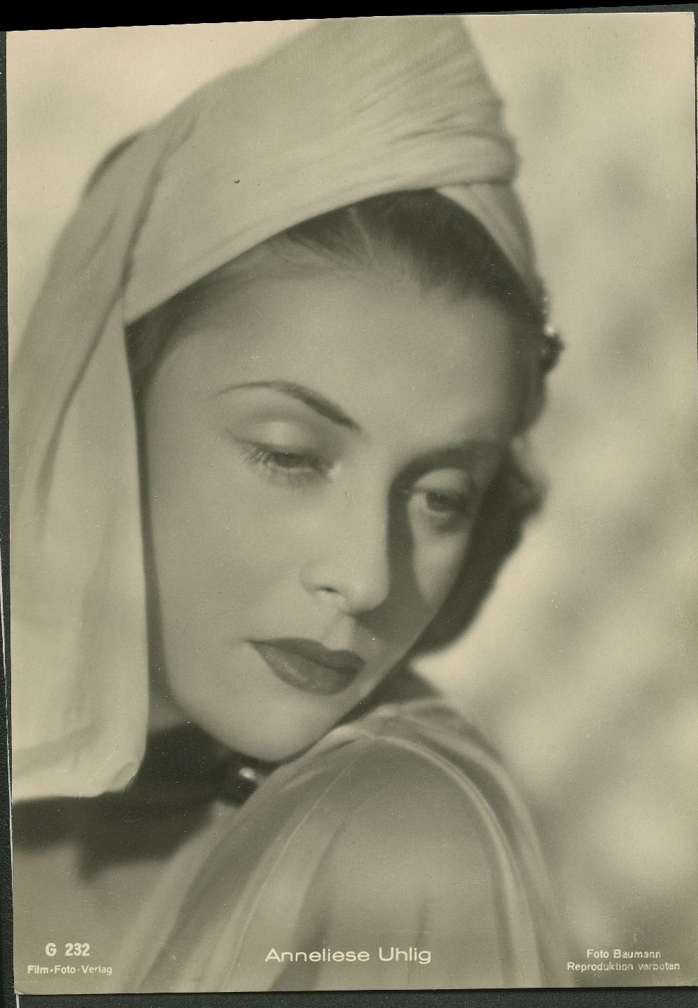 (image for) Anneliese Uhlig #0001